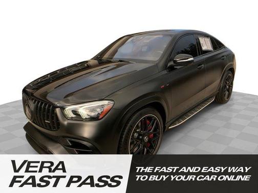 2022 Mercedes-Benz AMG GLE 63 S