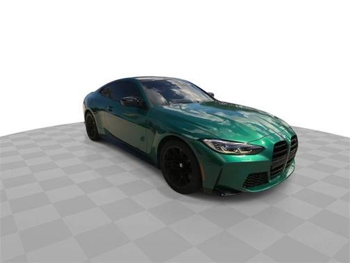 2024 BMW M4 Competition xDrive