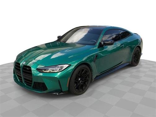 2024 BMW M4 Competition xDrive