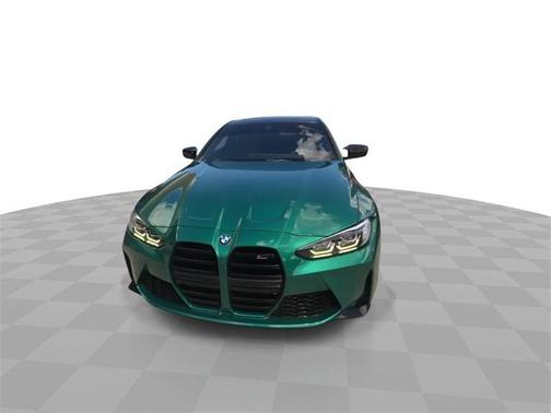 2024 BMW M4 Competition xDrive