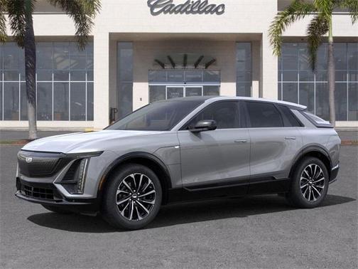 2025 Cadillac LYRIQ Sport