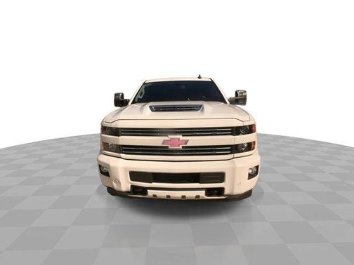 2019 Chevrolet Silverado 2500 LTZ