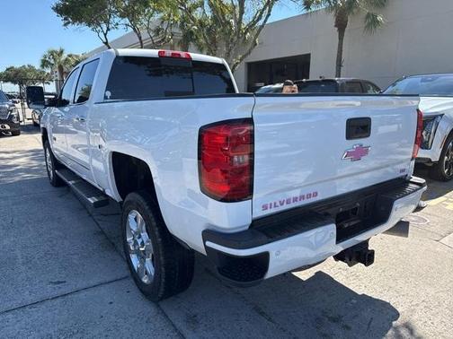 2019 Chevrolet Silverado 2500 LTZ