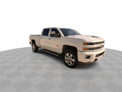 2019 Chevrolet Silverado 2500 LTZ