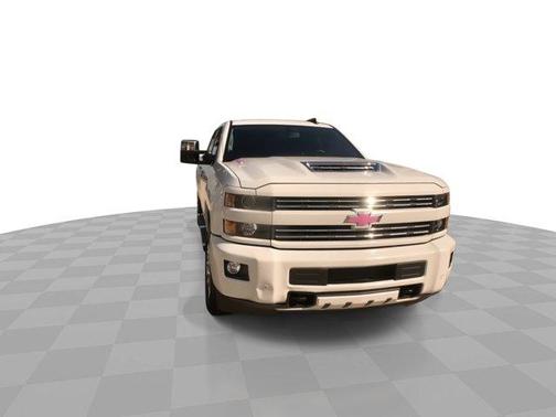 2019 Chevrolet Silverado 2500 LTZ