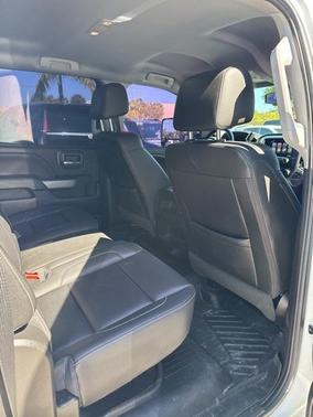 2019 Chevrolet Silverado 2500 LTZ