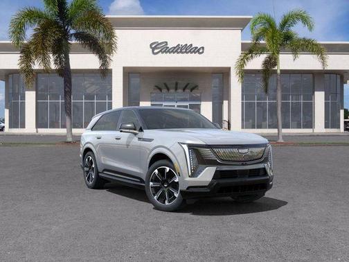 2025 Cadillac Escalade IQ Sport 2