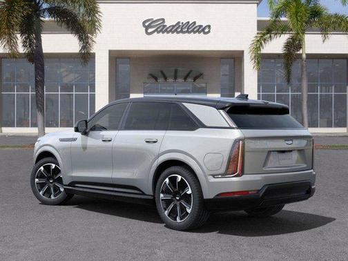2025 Cadillac Escalade IQ Sport 2