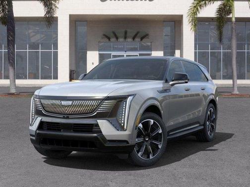 2025 Cadillac Escalade IQ Sport 2