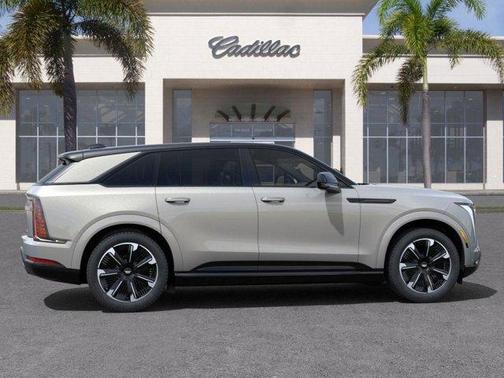 2025 Cadillac Escalade IQ Sport 2