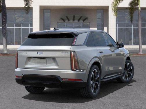 2025 Cadillac Escalade IQ Sport 2