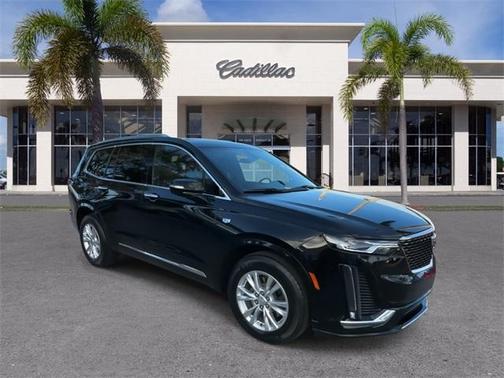 2023 Cadillac XT6 Luxury FWD