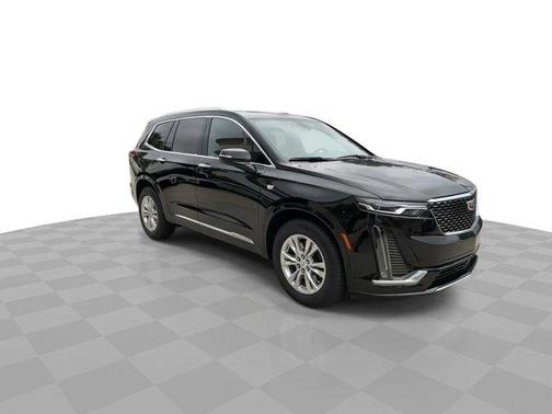 2023 Cadillac XT6 Luxury FWD