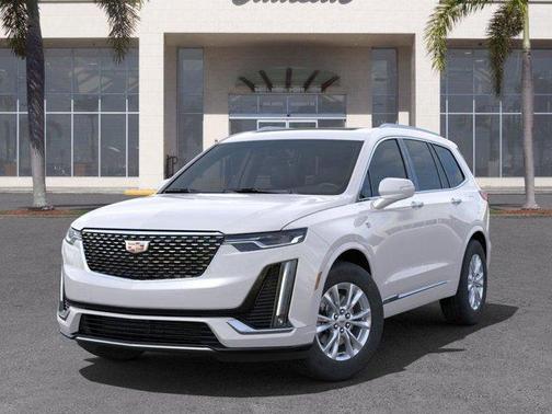 2025 Cadillac XT6 Luxury AWD