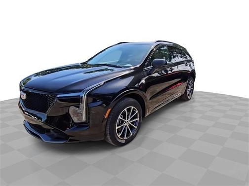 2025 Cadillac XT4 Sport