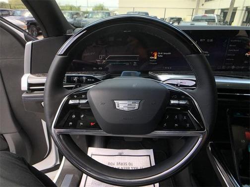 2025 Cadillac Escalade IQ Luxury