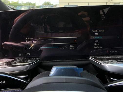 2025 Cadillac Escalade IQ Luxury