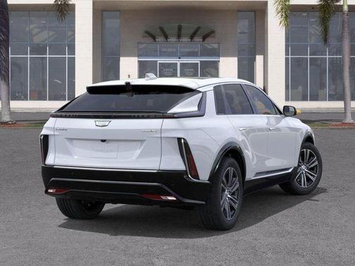 2026 Cadillac LYRIQ Premium Luxury