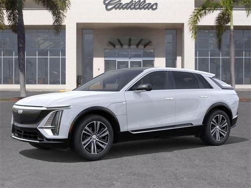 2026 Cadillac LYRIQ Premium Luxury