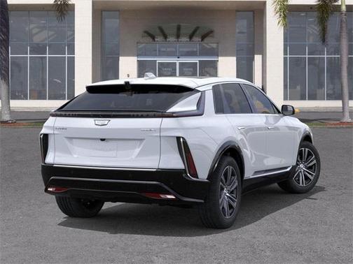 2026 Cadillac LYRIQ Premium Luxury