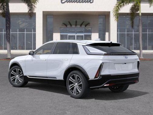 2026 Cadillac LYRIQ Premium Luxury