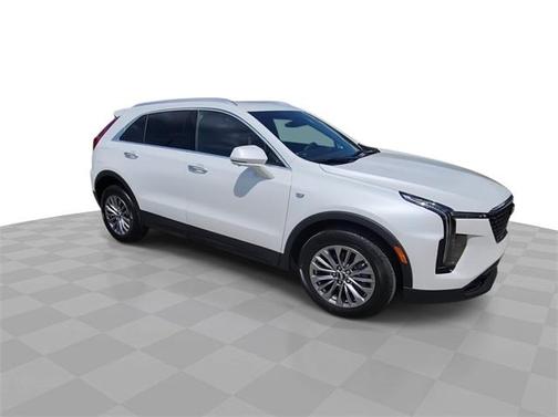 2025 Cadillac XT4 Premium Luxury