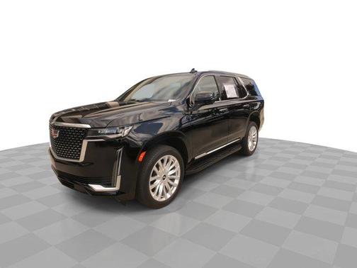 2023 Cadillac Escalade Luxury