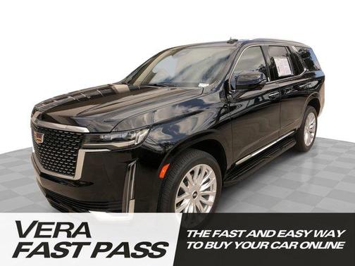 2023 Cadillac Escalade Luxury