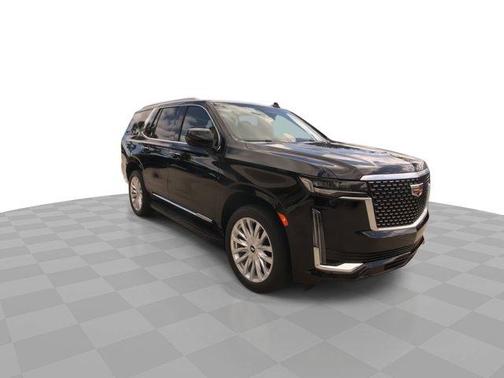 2023 Cadillac Escalade Luxury