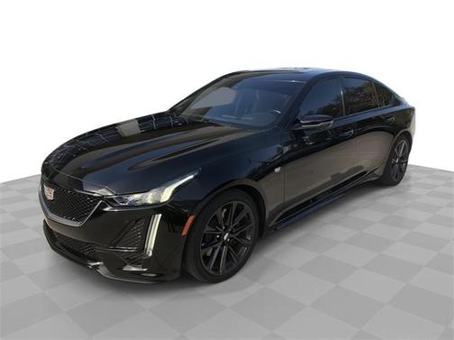 2022 Cadillac CT5 Sport RWD