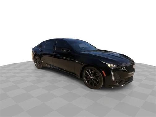 2022 Cadillac CT5 Sport RWD