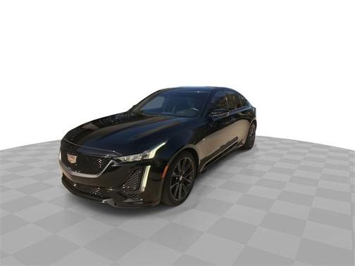 2022 Cadillac CT5 Sport RWD