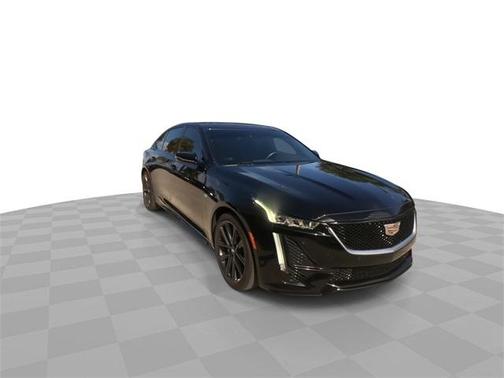 2022 Cadillac CT5 Sport RWD
