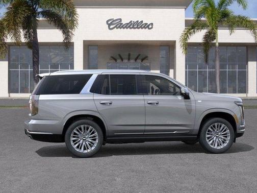 2026 Cadillac Escalade Luxury