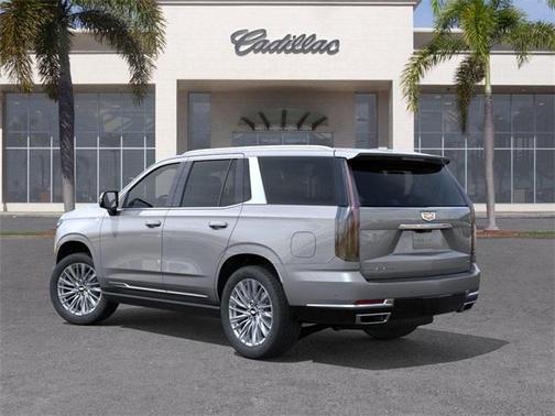 2026 Cadillac Escalade Luxury