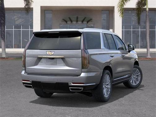 2026 Cadillac Escalade Luxury