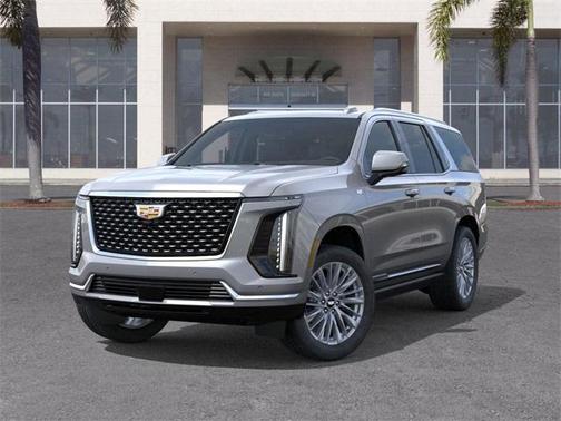 2026 Cadillac Escalade Luxury