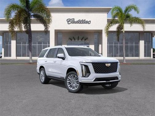 2026 Cadillac Escalade Luxury