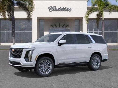 2026 Cadillac Escalade Luxury