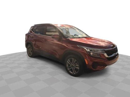 2023 Kia Seltos S