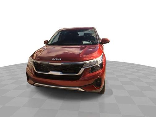 2023 Kia Seltos S