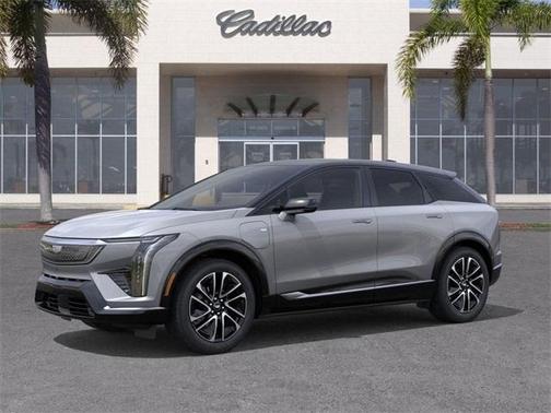 2025 Cadillac OPTIQ Sport