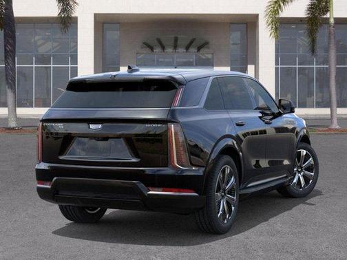 2025 Cadillac Escalade IQ Luxury 1