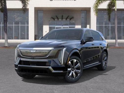 2025 Cadillac Escalade IQ Luxury 1