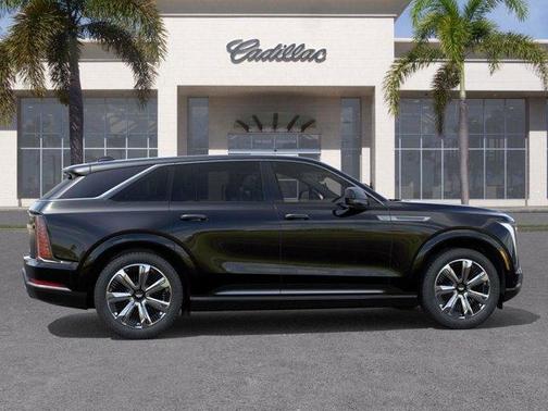 2025 Cadillac Escalade IQ Luxury 1