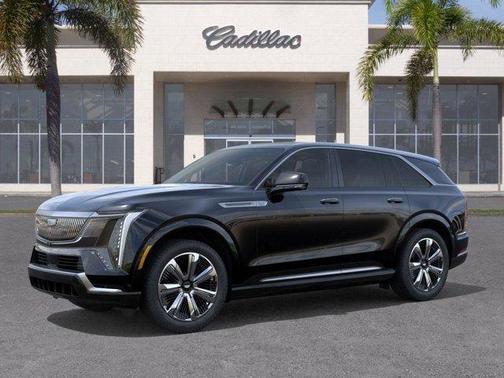 2025 Cadillac Escalade IQ Luxury 1