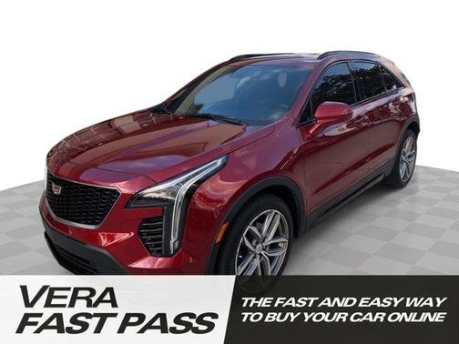 2019 Cadillac XT4 Sport