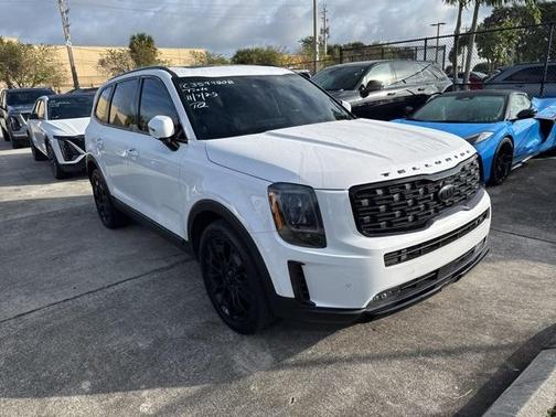 2021 Kia Telluride SX