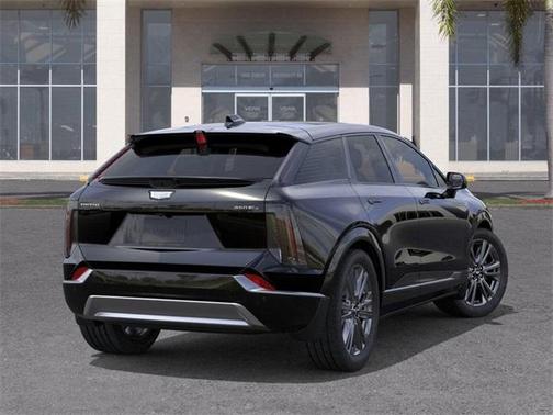 2025 Cadillac OPTIQ Sport