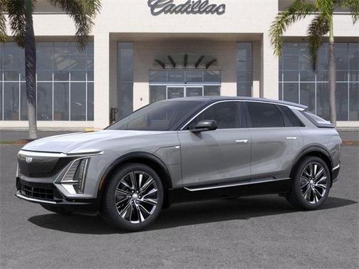 2025 Cadillac LYRIQ Luxury